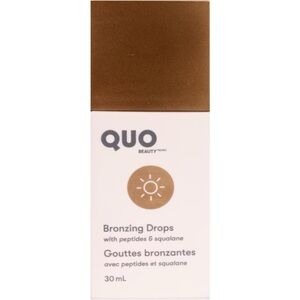 Golden Glow Drops OR Bronzing Drops By Quo Beauty